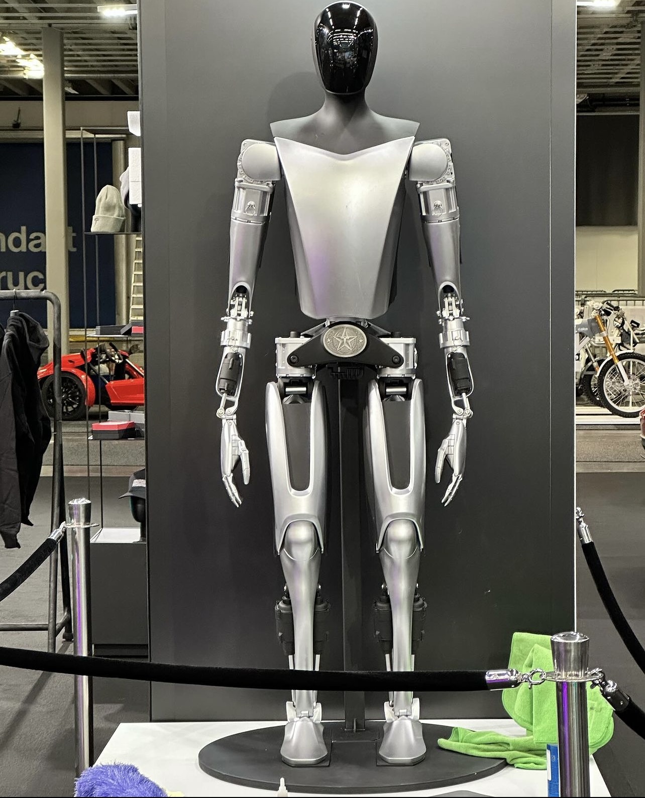 Teslabot