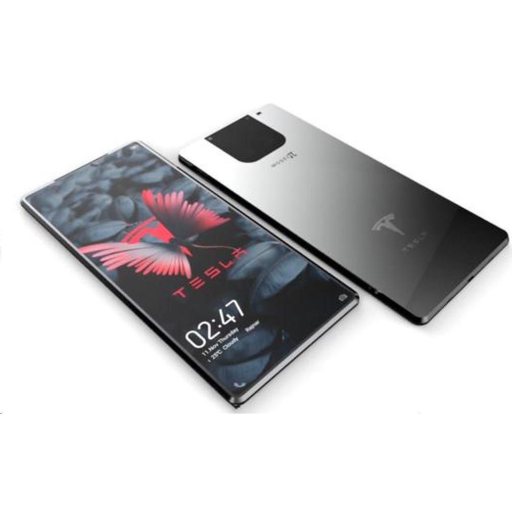 Tesla PI phone